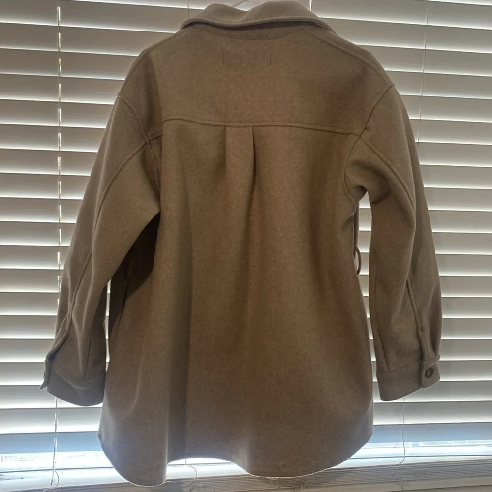 Wool coat - Picture 2 of 4
